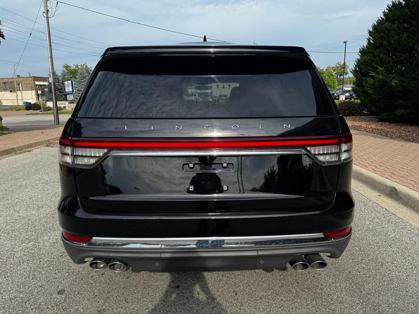 Lincoln Aviator 2020