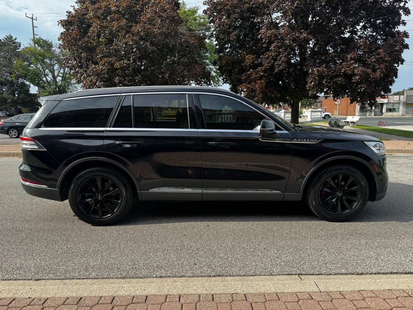 Lincoln Aviator 2020