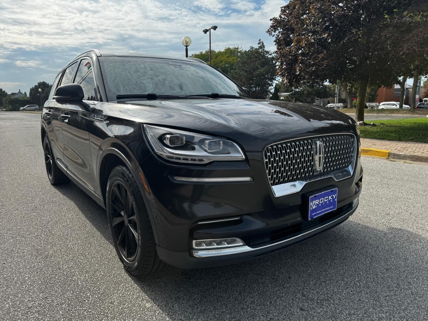 Lincoln Aviator 2020
