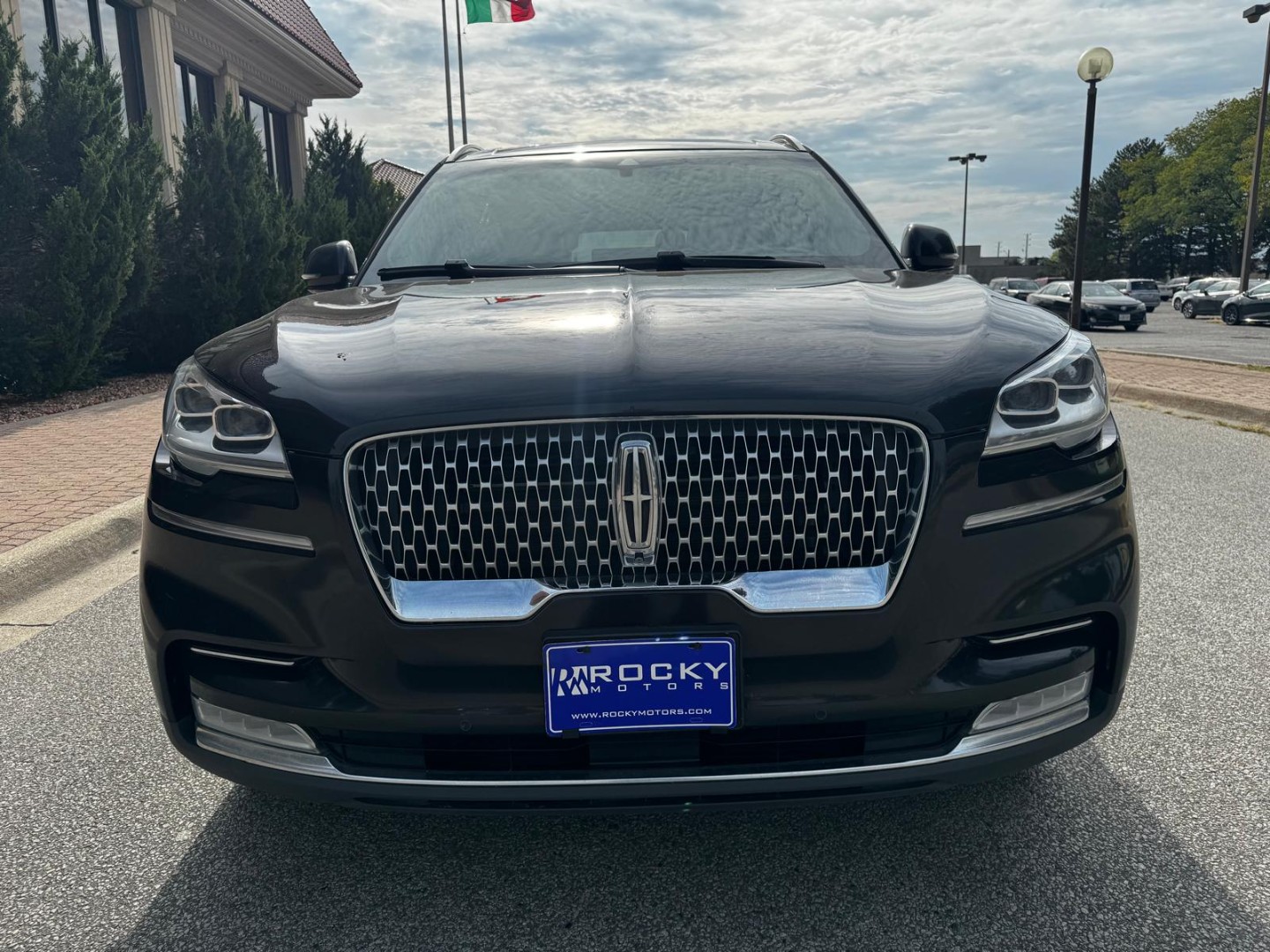 Lincoln Aviator 2020